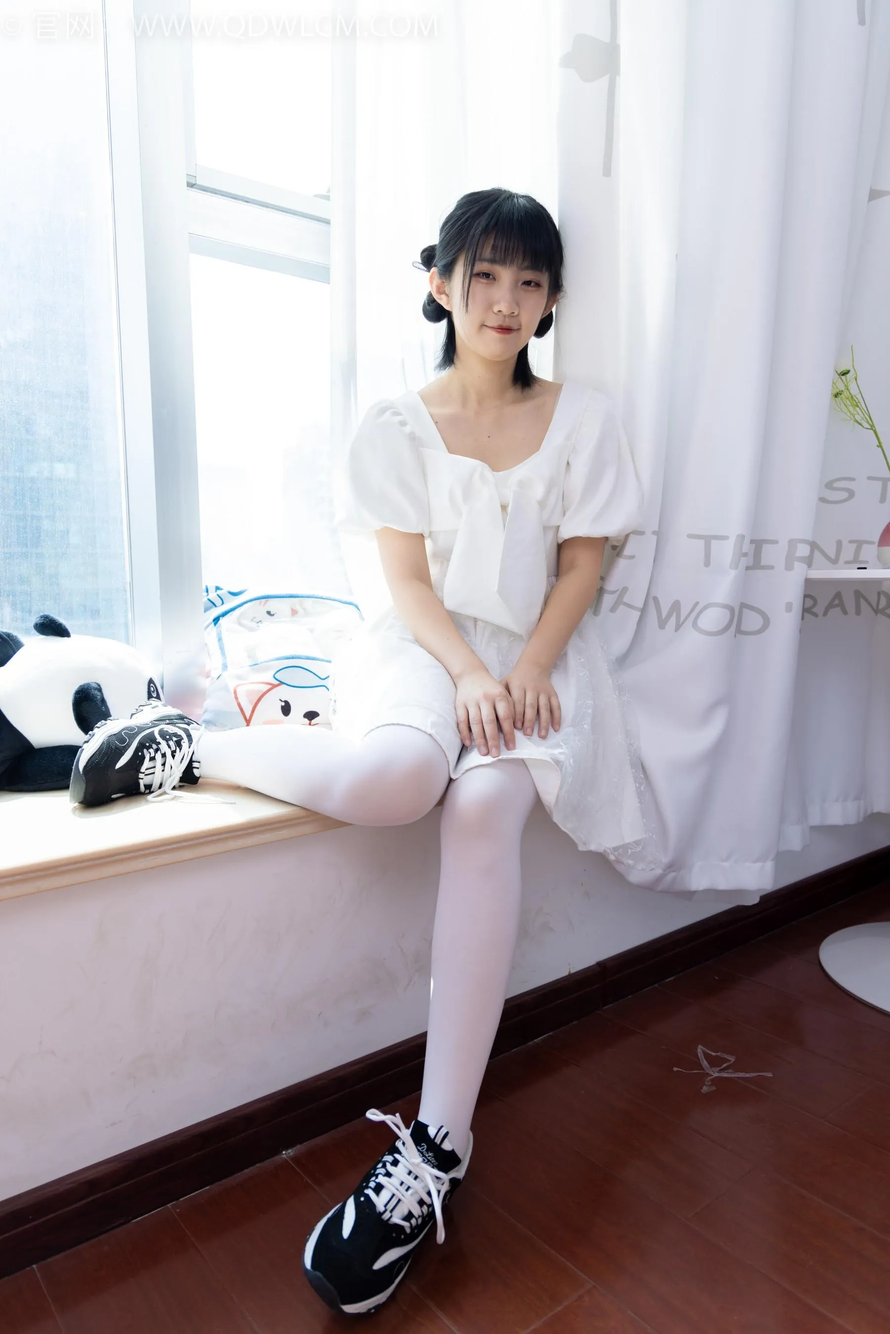 物恋传媒 NO.1581 暗月-纯白茉莉 [151P]插图6
